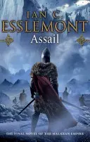 Assail: inventiva y originalidad. Una apasionante epopeya de fantasía fronteriza - Assail - inventive and original. A compelling frontier fantasy epic