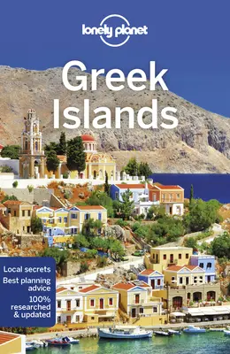 Lonely Planet Islas Griegas 12 - Lonely Planet Greek Islands 12