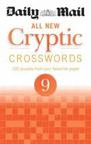 Daily Mail Todos los nuevos crucigramas crípticos 9 - Daily Mail All New Cryptic Crosswords 9