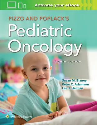 Oncología pediátrica de Pizzo & Poplack - Pizzo & Poplack's Pediatric Oncology