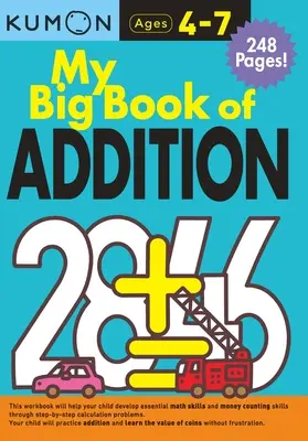 Mi gran libro de sumas - My Big Book of Addition