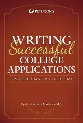 Cómo redactar solicitudes universitarias con éxito - Writing Successful College Applications