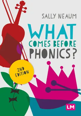 ¿Qué hay antes de la fonética? - What Comes Before Phonics?