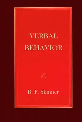 Comportamiento verbal - Verbal Behavior