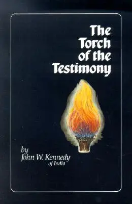 La antorcha del testimonio - The Torch of the Testimony