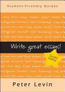 Escribe grandes ensayos - Write Great Essays!