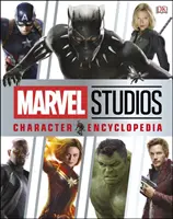 Enciclopedia de personajes de Marvel Studios - Marvel Studios Character Encyclopedia