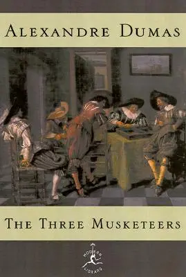 Los Tres Mosqueteros (Biblioteca Moderna) - Three Musketeers (Modern Library)