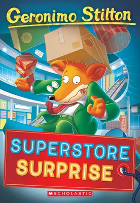 Supertienda Sorpresa (Geronimo Stilton #76), 76 - Superstore Surprise (Geronimo Stilton #76), 76