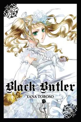 Black Butler, Tomo 13 - Black Butler, Volume 13