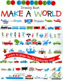 Libro de dibujo de Ed Emberley: Crea un mundo - Ed Emberley's Drawing Book: Make a World