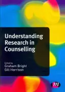 Comprender la investigación en orientación psicológica - Understanding Research in Counselling