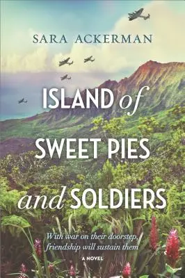 La isla de los pasteles dulces y los soldados - Island of Sweet Pies and Soldiers