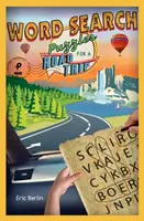 Sopas de letras para un viaje por carretera, 6 - Word Search Puzzles for a Road Trip, 6