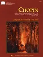 Obras selectas de Chopin para piano Libro 2 - Chopin Selected Works for Piano Book 2