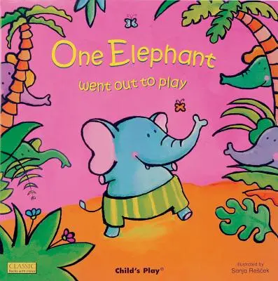 Un elefante salió a jugar - One Elephant Went Out to Play