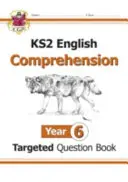 New KS2 English Targeted Question Book: Year 6 Reading Comprehension - Libro 1 (con respuestas) - New KS2 English Targeted Question Book: Year 6 Reading Comprehension - Book 1 (with Answers)