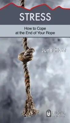 El estrés: Cómo sobrellevar la cuerda floja - Stress: How to Cope at the End of Your Rope