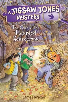 Jigsaw Jones: El caso del espantapájaros embrujado - Jigsaw Jones: The Case of the Haunted Scarecrow