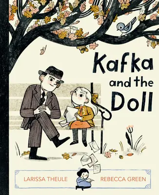 Kafka y la muñeca - Kafka and the Doll