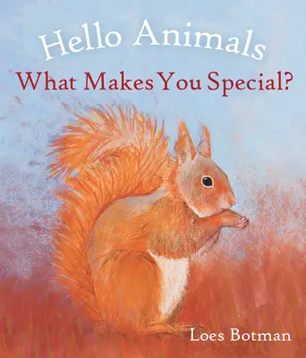 Hola, animalito, ¿qué te hace especial? - Hello Animals, What Makes You Special?