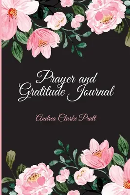 Diario de oración y gratitud - Prayer and Gratitude Journal