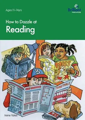 Cómo deslumbrar leyendo - How to Dazzle at Reading