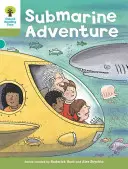 Oxford Reading Tree: Level 7: Stories: Aventura submarina - Oxford Reading Tree: Level 7: Stories: Submarine Adventure