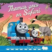 Thomas y sus amigos: Thomas va de safari - Thomas & Friends: Thomas Goes on Safari