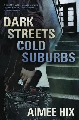 Calles oscuras, suburbios fríos - Un misterio de Willa Pennington, detective privada. Libro 2 - Dark Streets, Cold Suburbs - A Willa Pennington, PI Mystery. Book 2