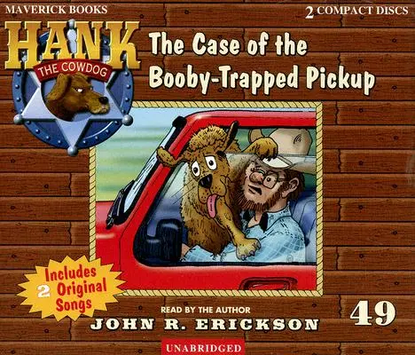 El caso de la camioneta trampa - The Case of the Booby-Trapped Pickup