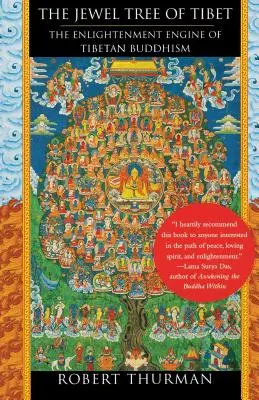 El árbol joya del Tíbet: El motor de la iluminación del budismo tibetano - The Jewel Tree of Tibet: The Enlightenment Engine of Tibetan Buddhism