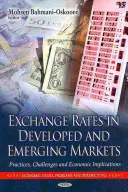 Tipos de cambio en los mercados desarrollados y emergentes: prácticas, retos e implicaciones económicas - Exchange Rates in Developed & Emerging Markets - Practices, Challenges & Economic Implications