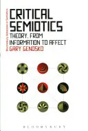 Semiótica crítica: Teoría, de la información al afecto - Critical Semiotics: Theory, from Information to Affect