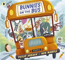 Conejitos en el autobús - Bunnies on the Bus