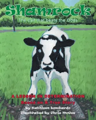 Shamrock El ternero que vence a las adversidades: una lección de determinación - Shamrock The Calf That Beats the Odds: A lesson in Determination