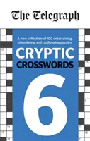 Telegraph Crucigramas Crípticos 6 - Telegraph Cryptic Crosswords 6