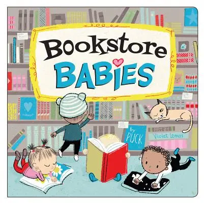 Bebés de librería - Bookstore Babies