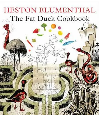 El libro de cocina del pato gordo - The Fat Duck Cookbook