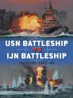 Acorazados de la USN contra Acorazados de la IJN: El Pacífico 1942-44 - USN Battleship Vs IJN Battleship: The Pacific 1942-44