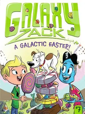 Pascua galáctica, 7 - A Galactic Easter!, 7