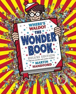 ¿Dónde está Waldo? el Libro Maravilla: Edición de lujo - Where's Waldo? the Wonder Book: Deluxe Edition