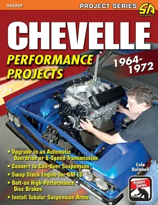 Chevelle Performance Projects: 1964-1972