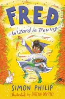 Fred: Mago en prácticas - Fred: Wizard in Training