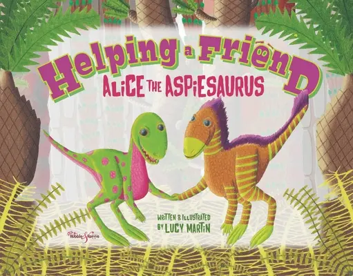 Ayudar a un amigo: Alice la Aspiesaurus - Helping a Friend: Alice the Aspiesaurus