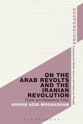 Sobre las revueltas árabes y la revolución iraní: Poder y resistencia hoy - On the Arab Revolts and the Iranian Revolution: Power and Resistance Today