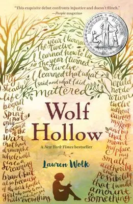 El hueco del lobo - Wolf Hollow