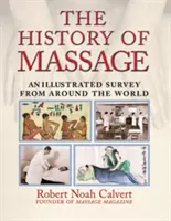 Historia del masaje: Un estudio ilustrado de todo el mundo - The History of Massage: An Illustrated Survey from Around the World