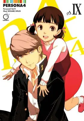 Persona 4 Volumen 9 - Persona 4 Volume 9