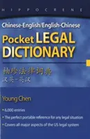 Diccionario jurídico de bolsillo chino-inglés/inglés-chino - Chinese-English/English-Chinese Pocket Legal Dictionary